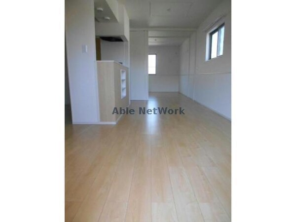 リビングダイニング