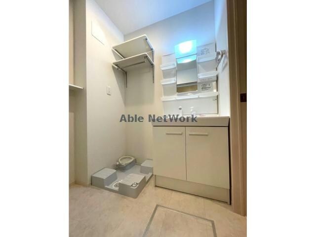 洗面所・脱衣所