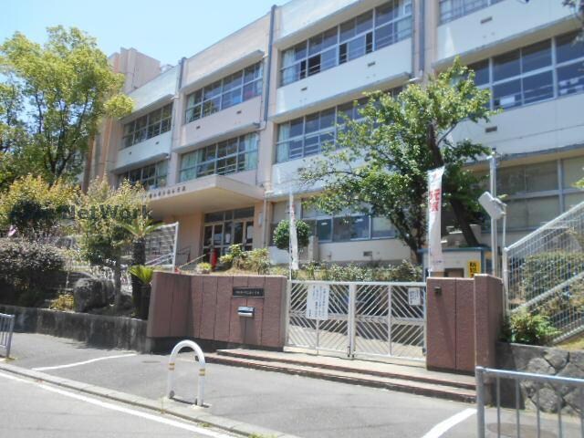 大阪狭山市立西小学校