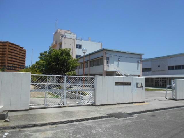 大阪狭山市立第三中学校