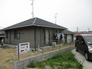 河内長野市加賀田平屋　C棟外観写真