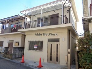 木戸西町１丁目一戸建外観写真