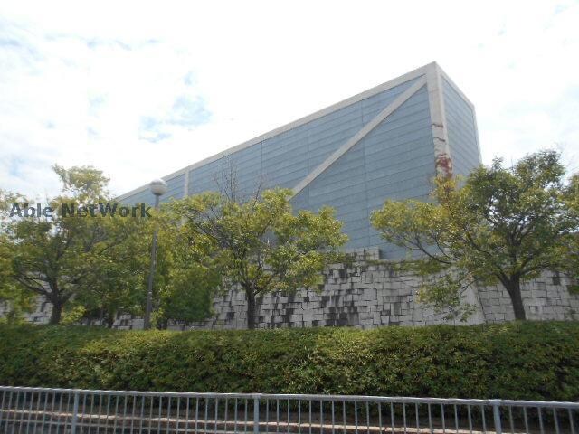 大阪府立狭山池博物館