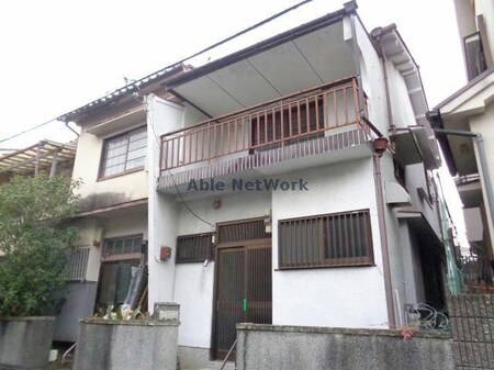松ヶ丘東町テラスハウス外観写真