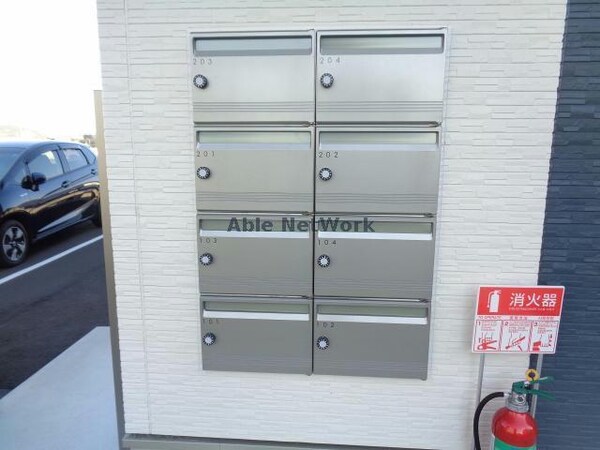 建物設備