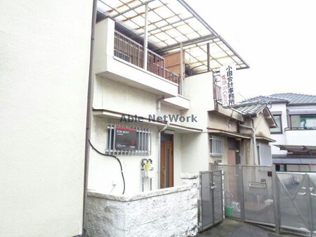 北野田貸家外観写真