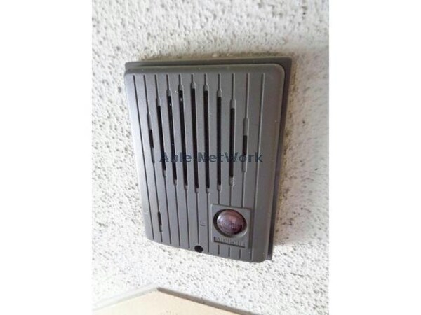 玄関回り