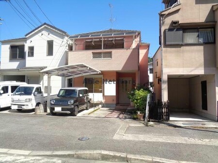 河内長野市汐の宮町貸家外観写真