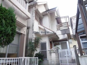 河内長野市小山田町貸家外観写真