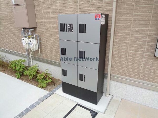 建物設備