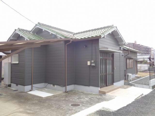 木戸西町2丁目平屋の物件外観写真