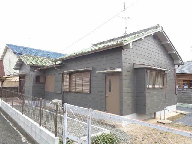 木戸西町2丁目平屋の物件外観写真