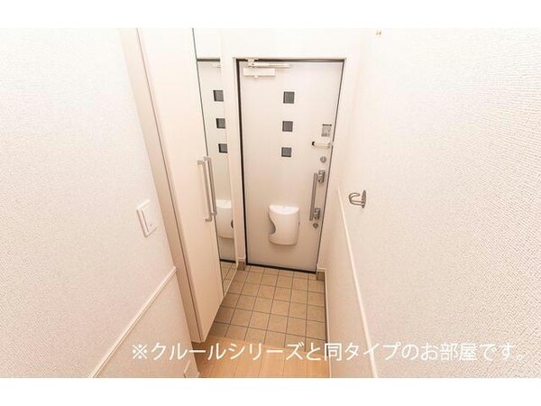 玄関回り