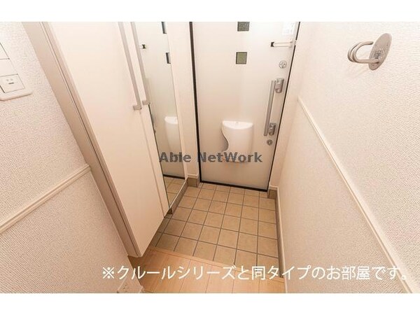 玄関回り