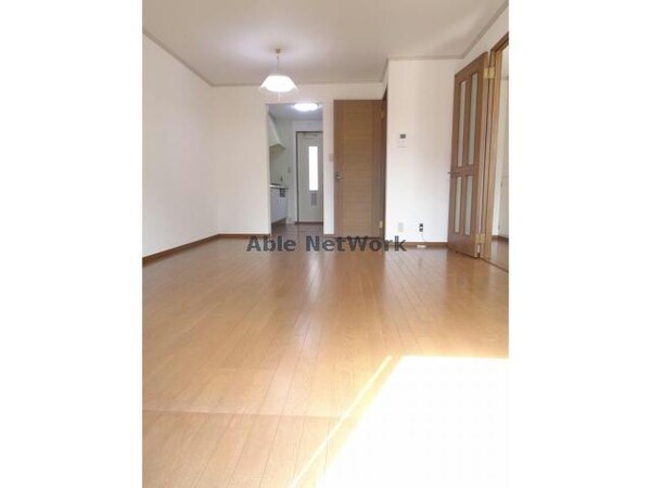 リビングダイニング