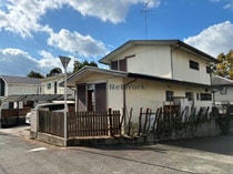 北青葉台貸家の外観写真