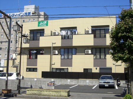 プレステージ　ナカヤマ外観写真