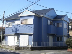 ＴＫハウス外観写真