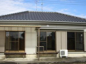 手島貸家外観写真