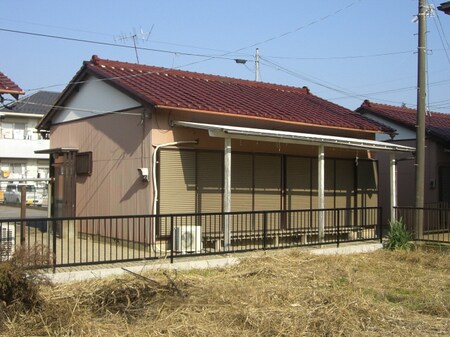 松野戸建外観写真