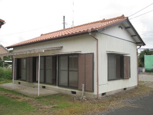 金富貸家（早野）外観写真