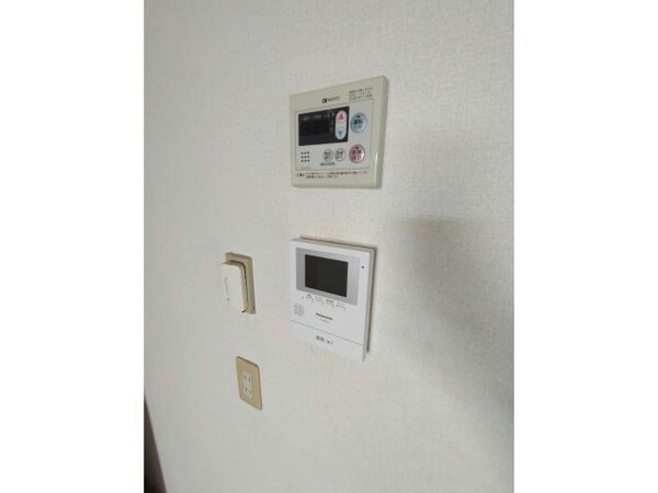 セキュリティ(モニター付きインターホン)