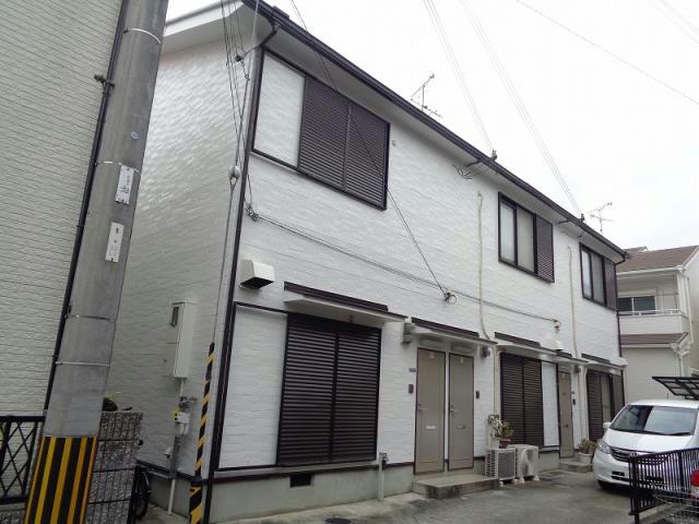 神山ハイツ