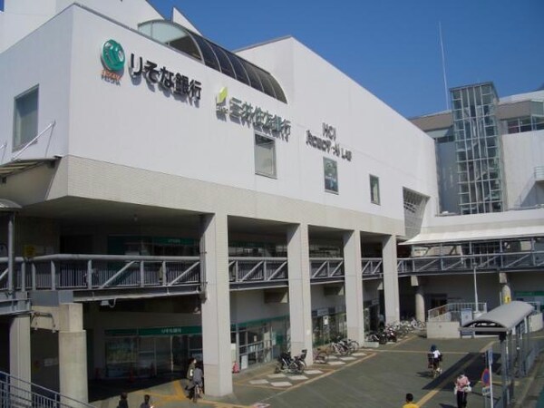 周辺環境(銀行)