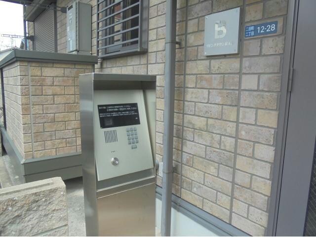 物件外観写真2　(オートロック)