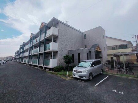 雅マンション外観写真