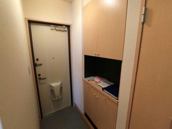 玄関回り