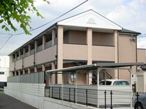 セレブ華乃郷の外観写真