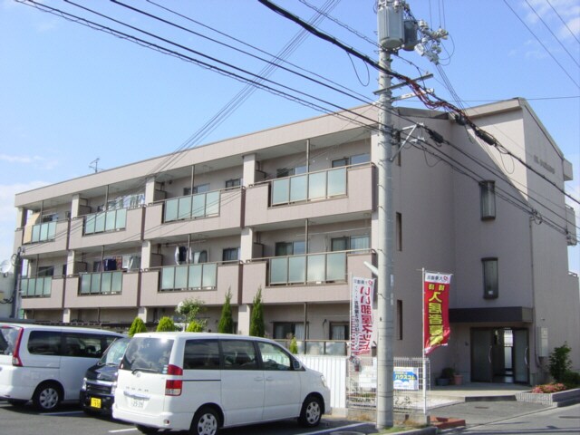 えるどらーどの物件外観写真