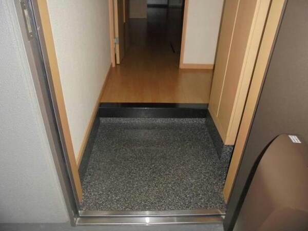 玄関回り