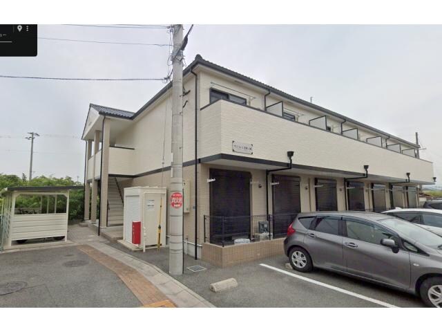 フジパレス忠岡Ａの物件外観写真