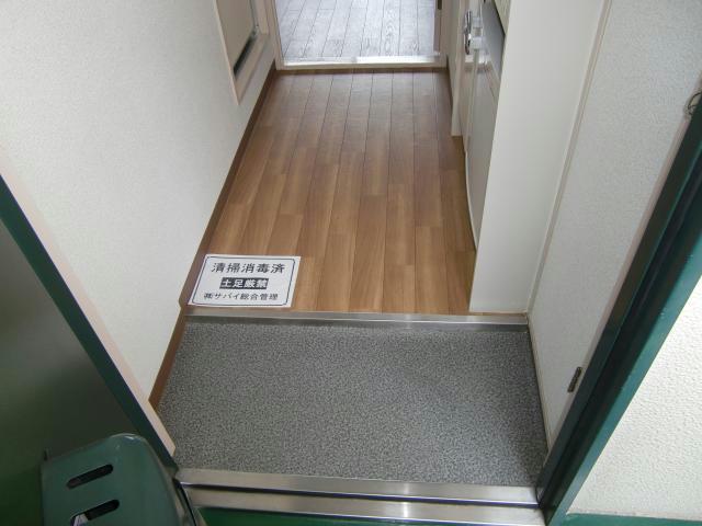 内観写真