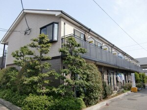 ラ・ユーミン松之浜外観写真