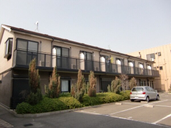 外観(13～22号室)