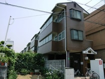 グランビルド松之浜の外観写真