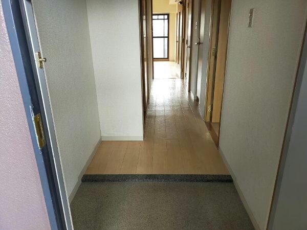 玄関回り