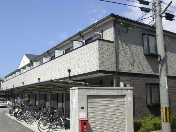 ファインコートⅠ番館の物件外観写真