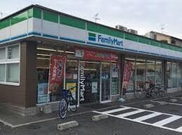 ファミリーマート和泉伯太町店