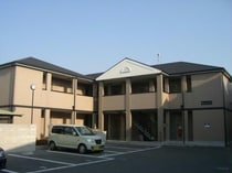 カルティエ３Ｍの外観写真