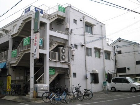 松ノ浜マンション外観写真