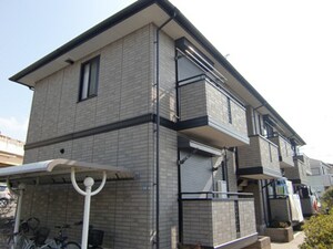 グリーンコート外観写真