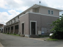 アンフィニの外観写真