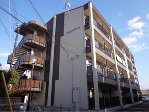 ヴェルドミール(大東葛の葉)外観写真