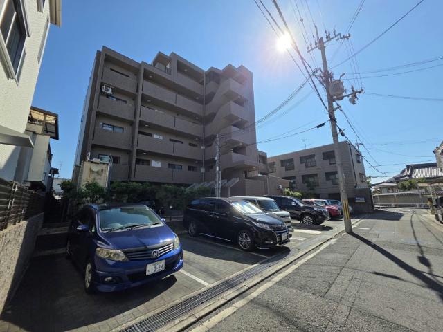 ISE伊勢住宅羽衣7401（旧オーキッドコート羽衣）の物件外観写真