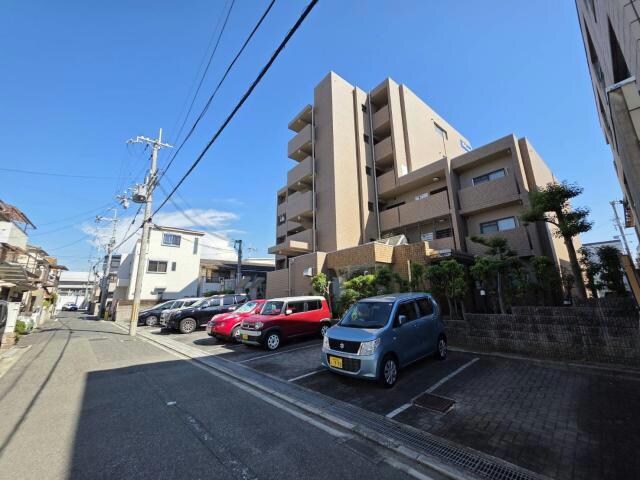 ISE伊勢住宅羽衣7401（旧オーキッドコート羽衣）の物件外観写真