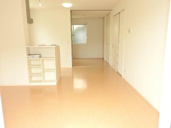 リビングダイニング